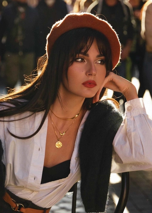 اكتشفي روتين Paola Cossentino الجماليّ