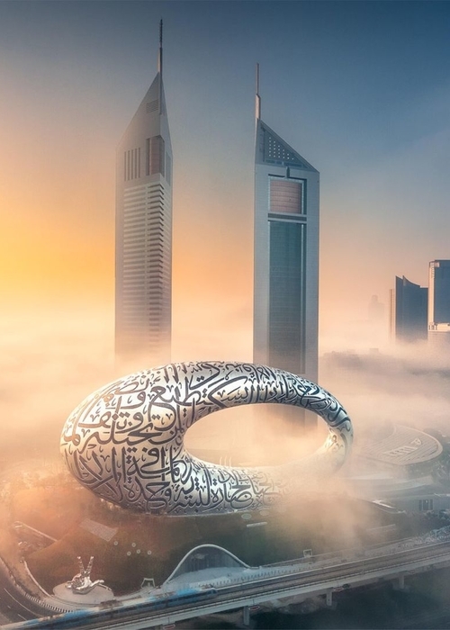 8 أمور عليك معرفتها عن متحف المستقبل في دبي… وهذا ما ينتظرنا