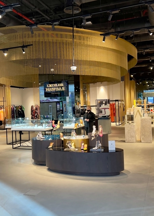 في يوم المرأة العالميّ – 5 علامات إماراتيّة خلفها نساء ناجحات