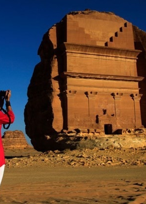 اكتشفي أبرز المعالم السياحية في المملكة العربية السعودية