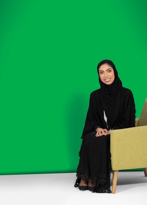 Dr. Nadia Al Bastaki: نتمتّع نحن النساء بقوّة هائلة وقدرتنا على إحداث تغيير إيجابيّ لا تقدّر بثمن