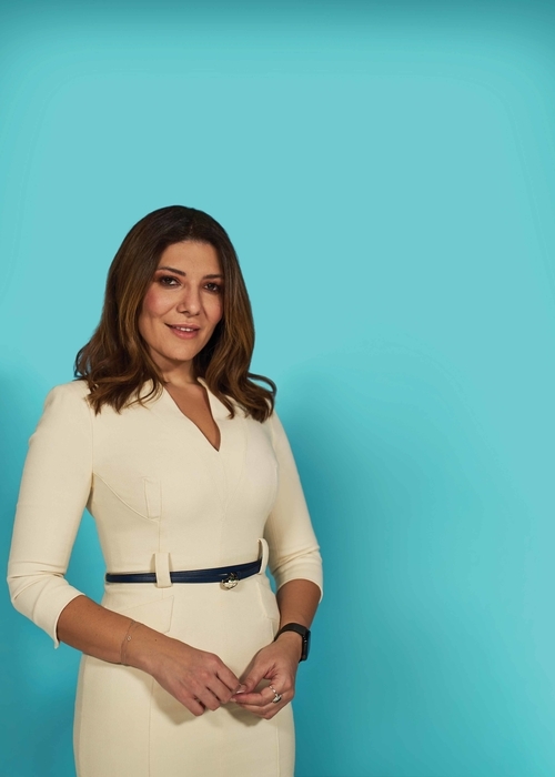 Maya Hojeij: “استخدمي التعاطف غير الجندريّ للتواصل مع منطق الآخرين وعاطفتهم من أجل الحثّ على التغيير”