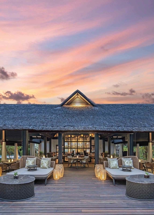 رحلة العمر ستؤرّخ في ذاكرتك  في منتجع Naladhu Private Island Maldives
