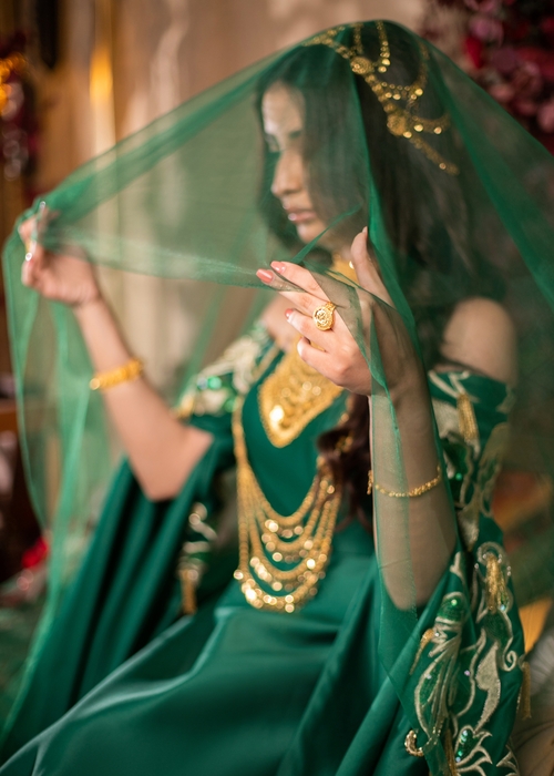 زفاف أحلامك بلمسةٍ إماراتيّة أصيلة