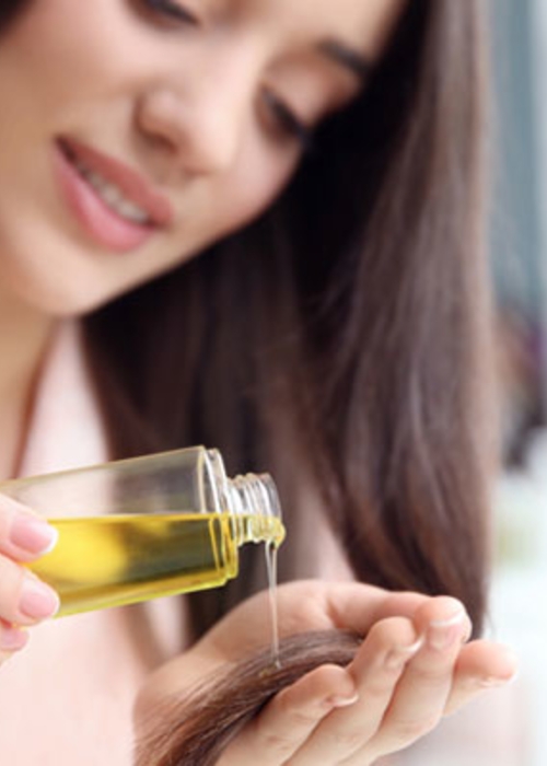 ما هو افضل زيت لتطويل الشعر؟