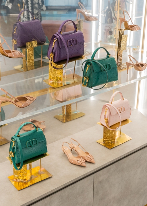 بشرى سارّة لعاشقات Valentino في الشرق الأوسط