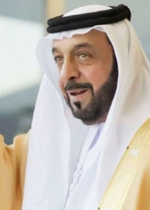أقاويل الشيخ خليفة بن زايد حول تمكين المرأة