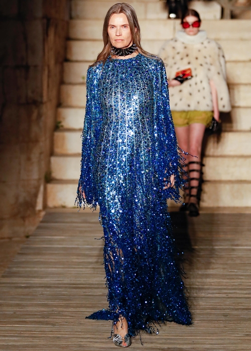 كلّ ما عليك معرفته عن مجموعة Gucci Resort 2023