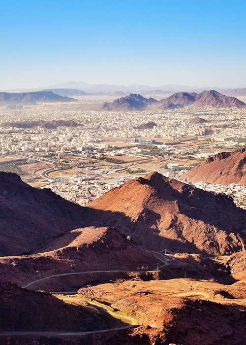 اماكن سياحية في المدينة لا تفوتي فرصة زيارتها