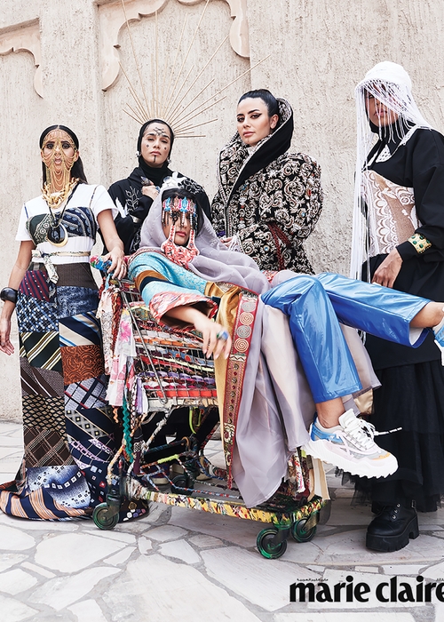 ما هي ذاتك الحقيقيّة؟ ما الذي يكمن تحت كلّ ما ترتدينه؟