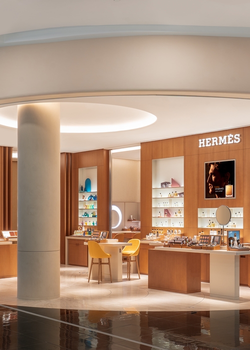 Hermès تفتتح متجرها الجديد في الرياض