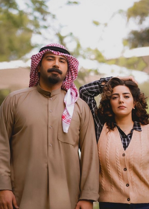 قصة حب هيا عبدالسلام وزوجها ملهمة للكثيرات