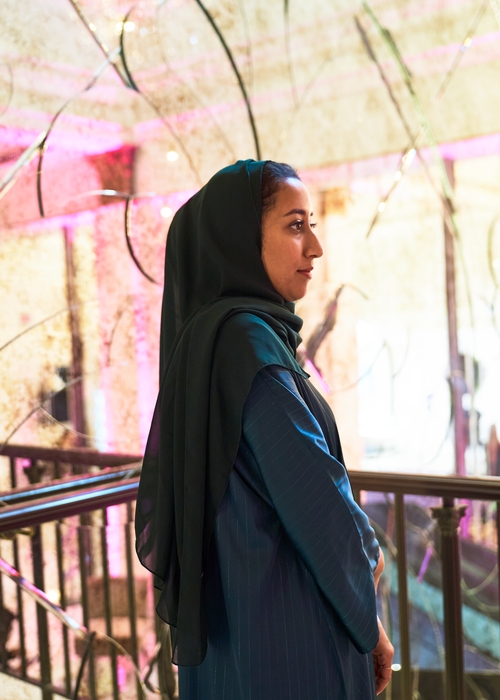 Nora Aldabal: “تتواجد النساء في قلب التغيير العميق في المملكة العربيّة السعوديّة ويؤدّينَ دوراً أساسياً في هذا التحوّل”
