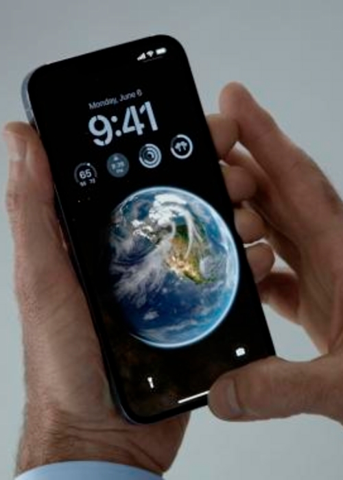 أبل تكشف عن مميزات وتغييرات في نظام iOS 16  الجديد