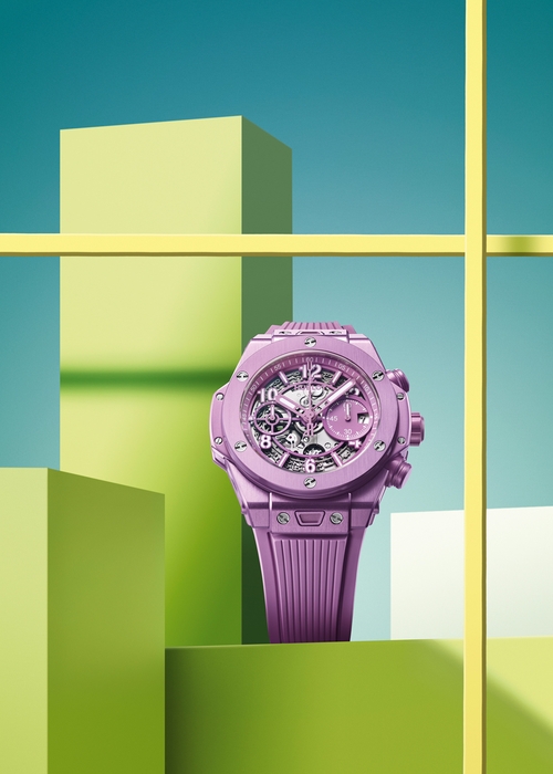 ساعاتٌ زهريّة تلوّن صيفك