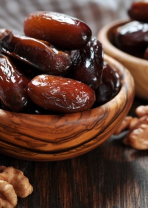 فوائد التمر على الريق مذهلة