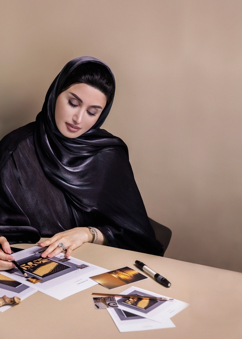 Yasmin Al Mulla تتعاون مع هذه العلامة الجماليّة لهدايا حصريّة فاخرة