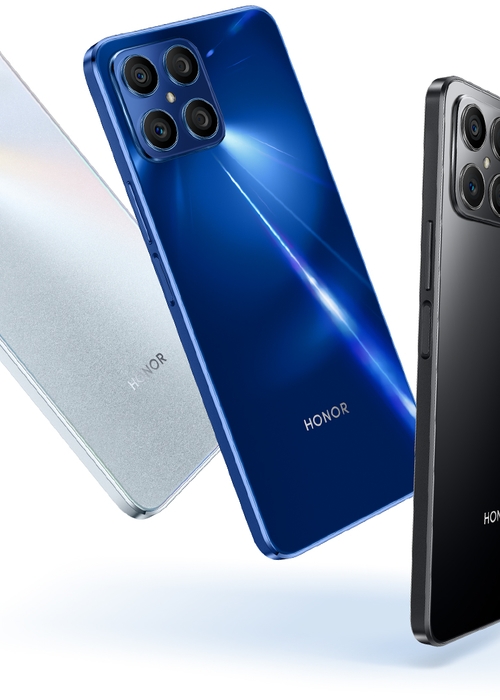 إليك مواصفات هاتف Honor X8 المميزة