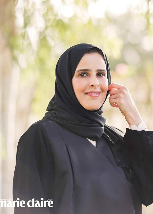 Asma Hilal Lootah: بمجرّد أن تبدئي، تتحوّل الخطوات الصغيرة إلى كبيرة