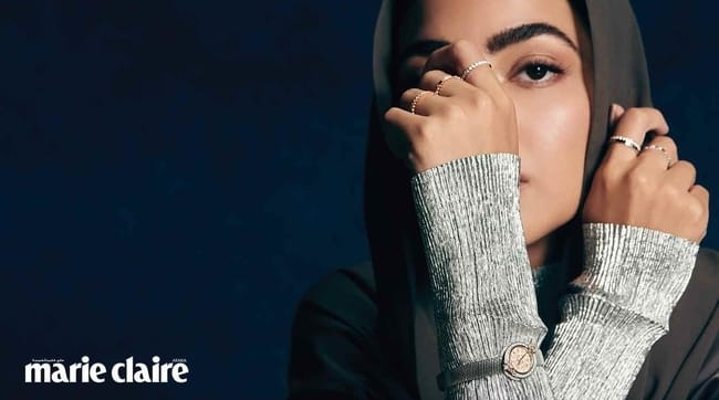 منال الحمادي: نحن بالفعل لا نكتشف كم نحن قويّات حتّى نواجه تحدّيات تقلقنا