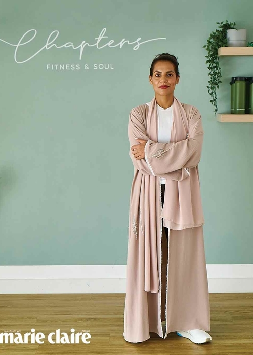 Sarah Al Nowais: إذا شعرت بخطب ما، استفسري، فستعيشين في هذا الجسد إلى الأبد