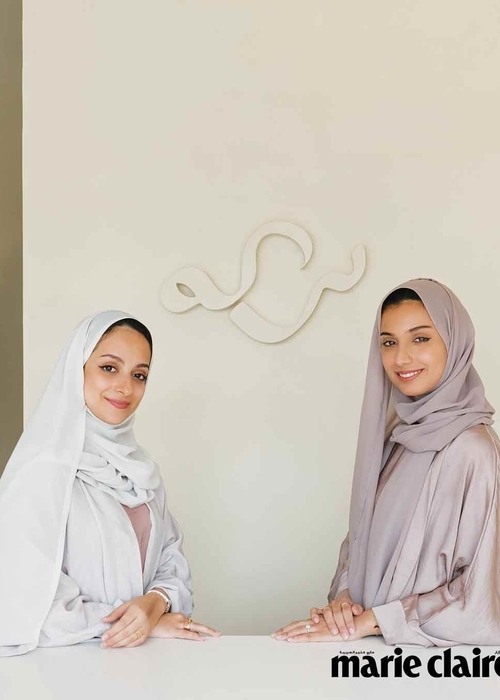 Sumaya Al Marzouqi وBashayer Al Obeidli: ابحثي عمّا تحبّينه ودعيه يحرّكك