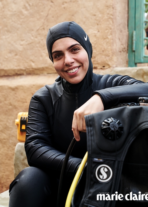 Sahar Rasti: لا شيء ولا أحد يستطيع أن يقيّدنا في ما يمكننا فعله في حياتنا