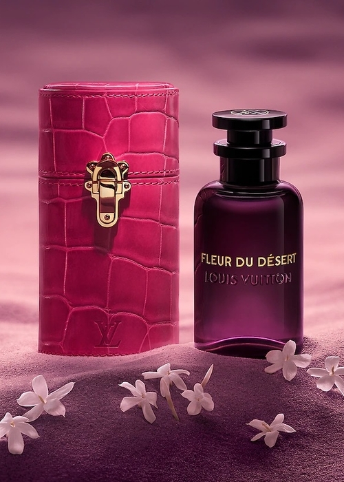 مجموعة من عطور لويس فيتون  اختاري منها ما يناسبك