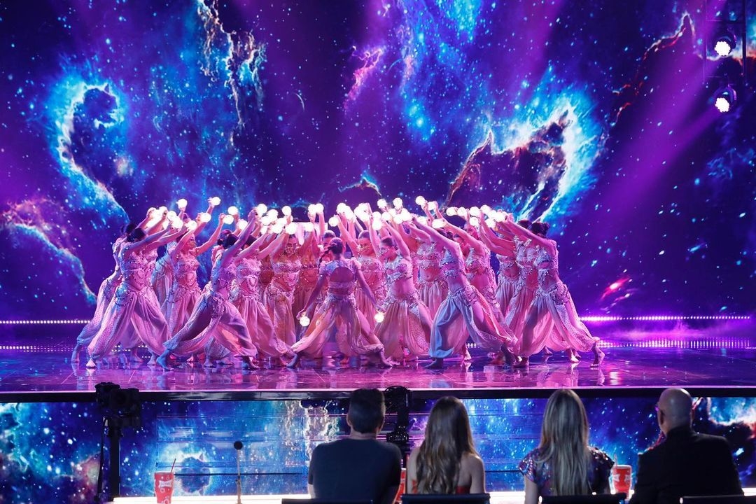 مبروك لفرقة “مياس” الفوز بلقب America’s Got Talent وهنيئًا للمرأة العربية!