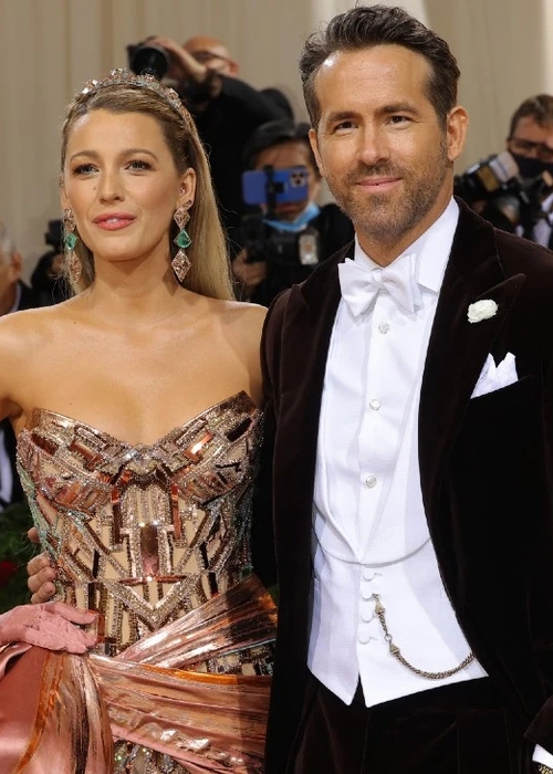 Blake Lively تنتظر مولودها الرابع