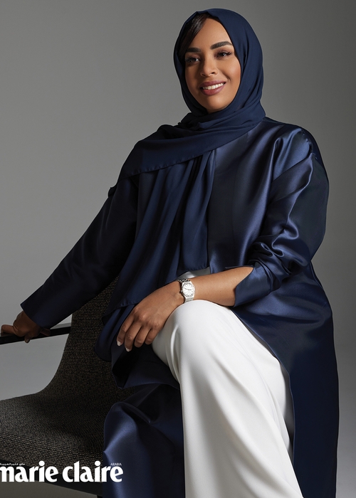 Sheikha Al Mheiri : الشغف هو ما يميّزك عن منافسيك