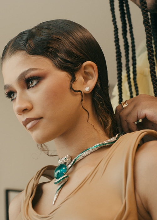 Bvlgari قصة شغفٍ وإبداع في فيلم وثائقي