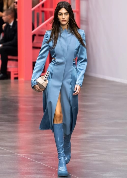 عرض أزياء Fendi  لربيع وصيف 2023