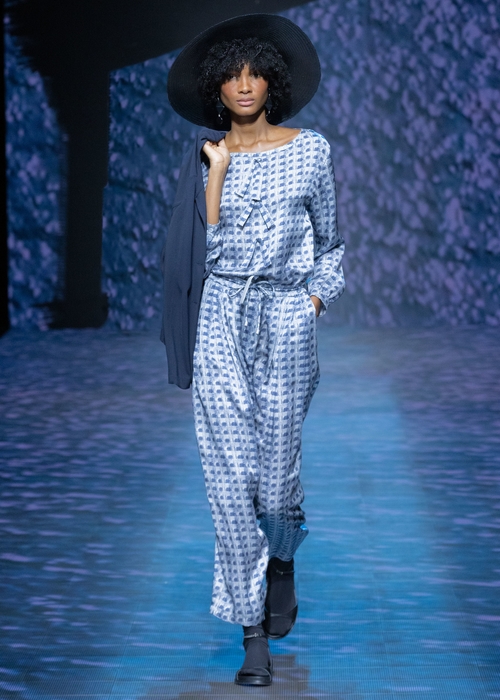 جولة على عرض Armani ،Dolce&Gabbana و Bottega Veneta في ميلانو