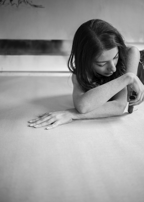 أول إماراتية تشارك في An Effort Art في لندن
