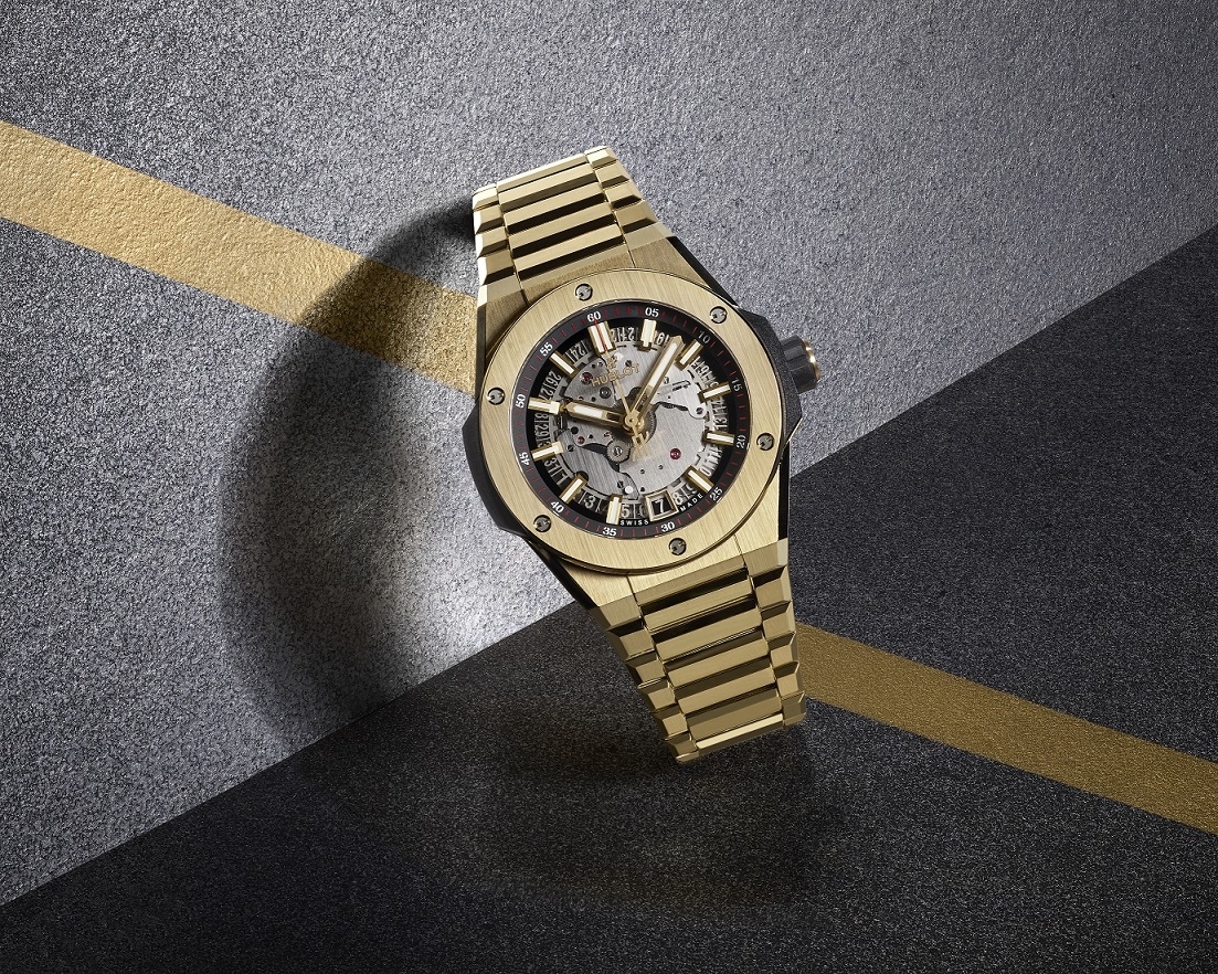 Hublot ونهج مميّز في ساعاتها قائم على دمج المواد…