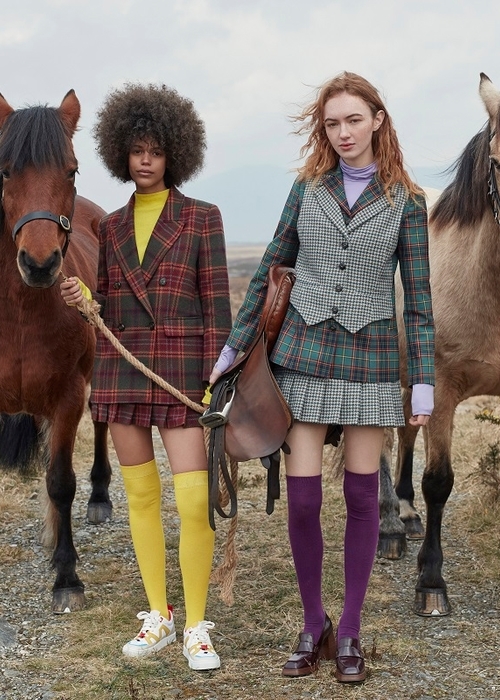 مجموعة Pony Ride من .Max&Co دعوة الى القوة ومتعة الحركة