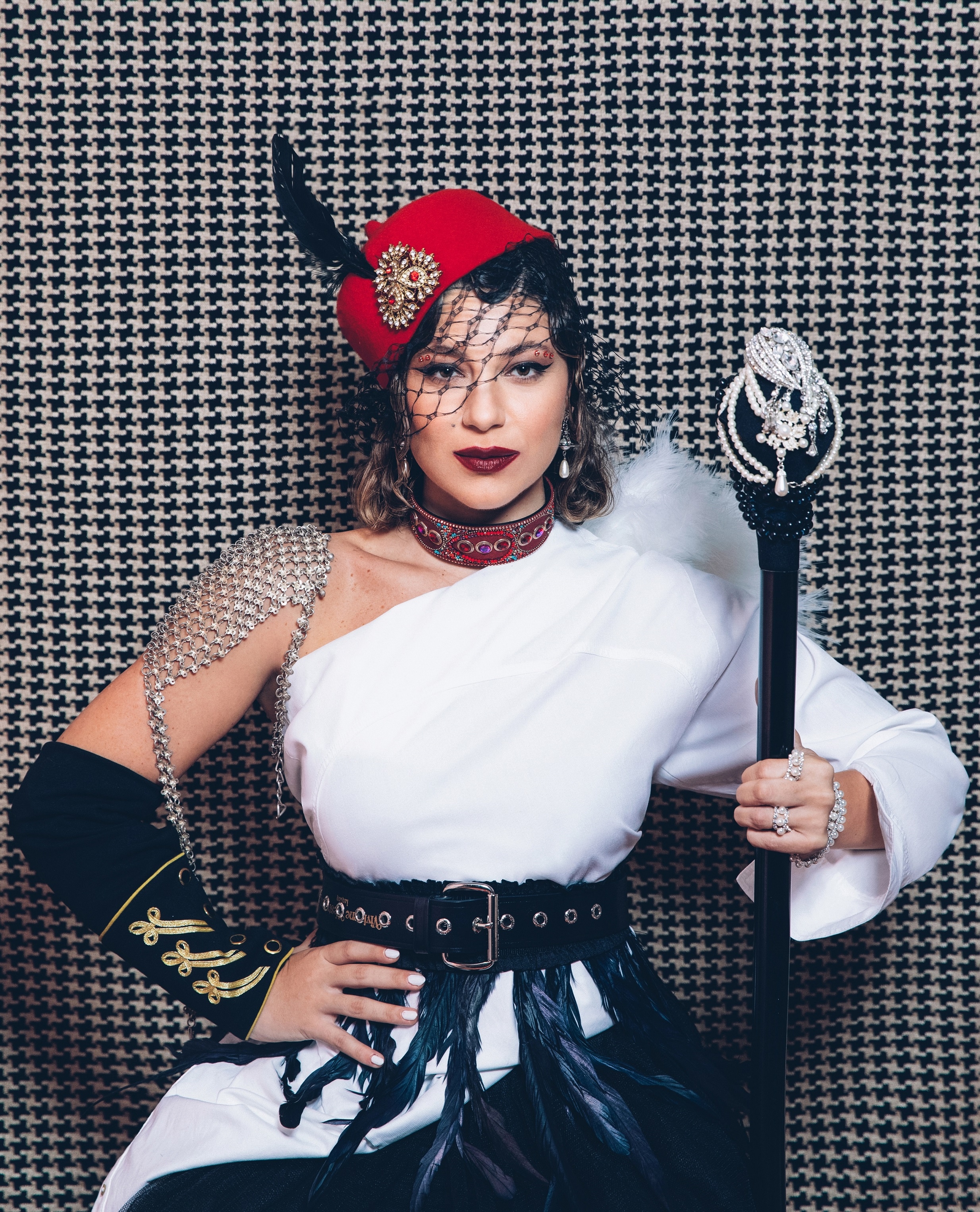 Lea Makhoul: ” لقد جئنا جميعاً إلى هذه الأرض لنلعب دوراً، فما هو دورك أنت؟”