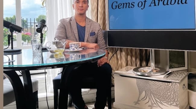 Gems of Arabia يتعاون مع Harrods في موسمه الثالث