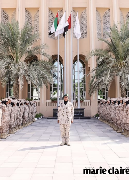 الإمارات تعزّز دور المرأة في المجال العسكري ومعرفتها بأسس حفظ السلام