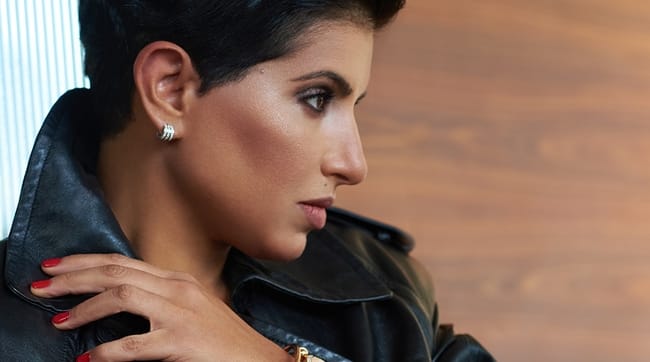 Deena Al-Juhani Abdulaziz تتألق بمجوهرات Piaget الملفته