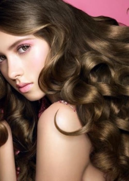 خلطات الكاكاو للشعر الباهت والمجعد