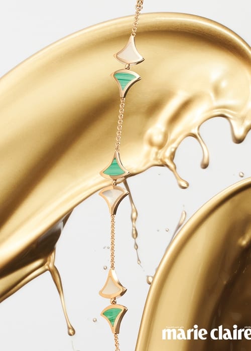 تصاميم جديدة من  مجموعة Divas’ Dream من Bvlgari تنبض بالحياة