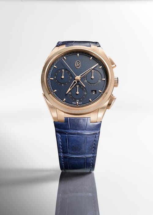 Parmigiani Fleurier تعيد أمجادها بمجموعة ساعات Tonda PF