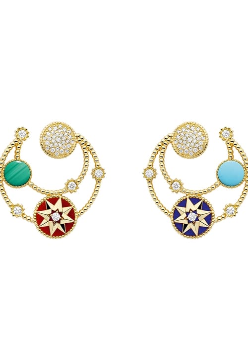 تزيّني بمجموعة وردة الرياح ونجمتها الجالبة للحظ من Dior!