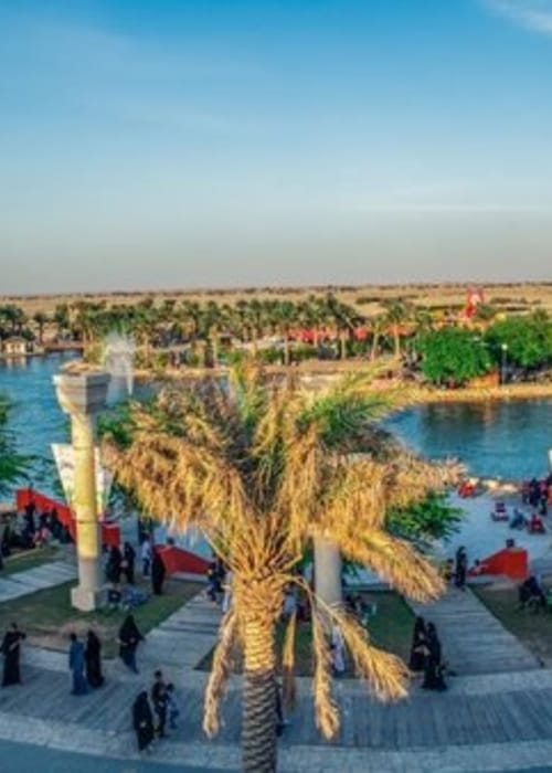 مدينة جواثا السياحية مكان مناسب لعطلة نهاية الأسبوع