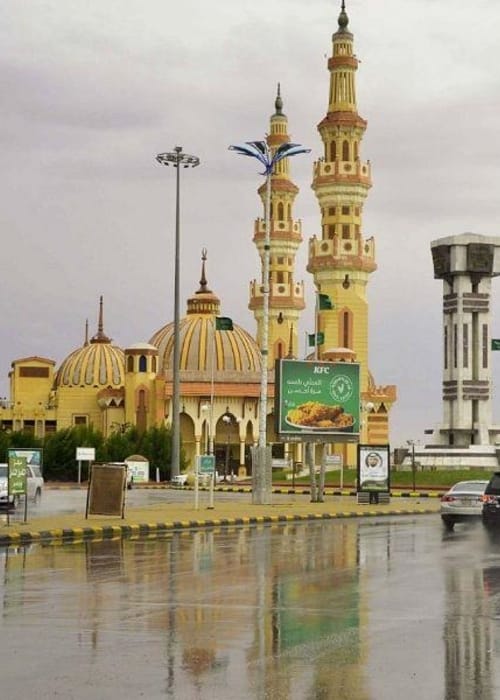 تعرفي أكثر على مدينة عرعر السياحية