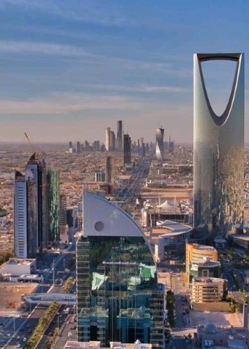 تعرفي على أكبر مدن السعودية