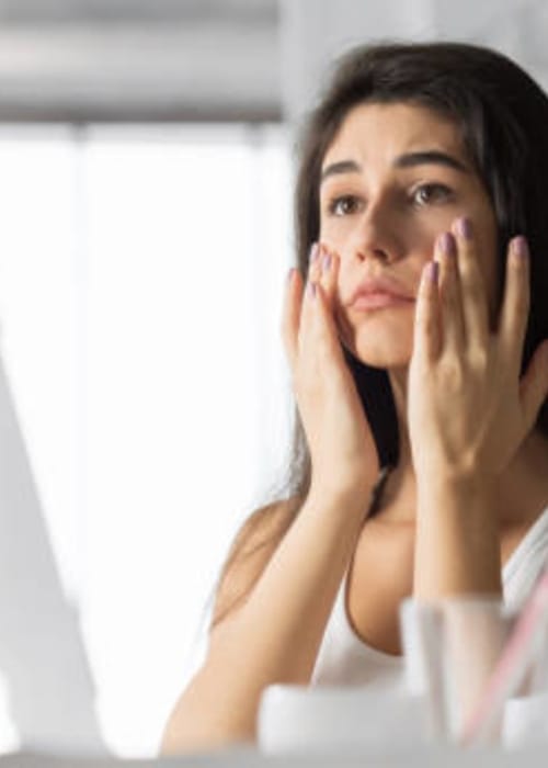 علاج تهيج البشرة بعد التقشير في المنزل