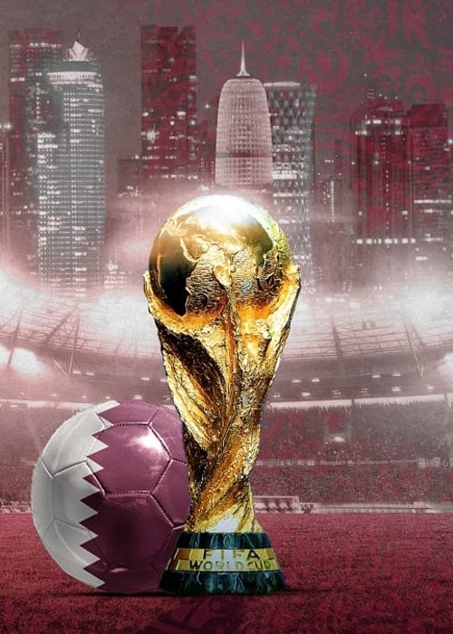 10 أيام فقط على إنطلاق كأس العالم في قطر